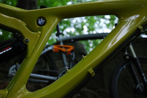 BMW Biketest