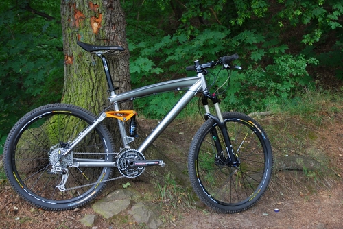BMW Biketest