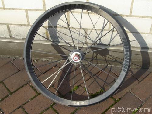 Lew Pro VT-1 Tubular 2008 Tune