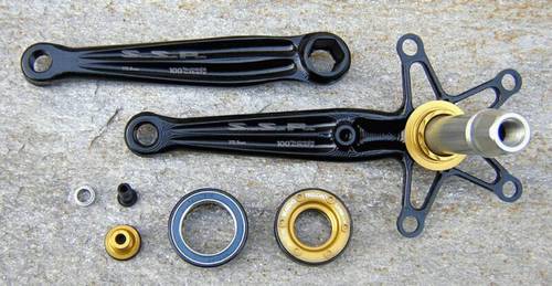 Extralite E-Bones QRC