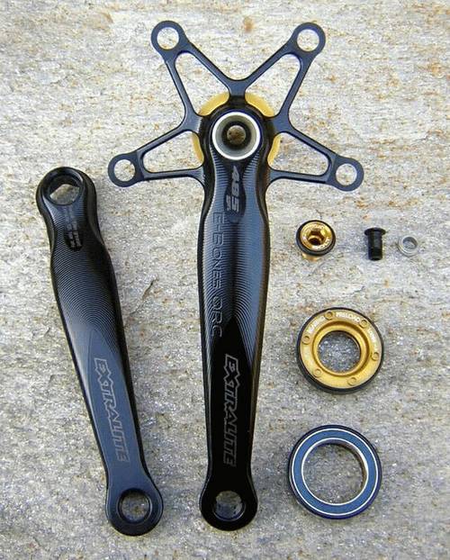 Extralite E-Bones QRC