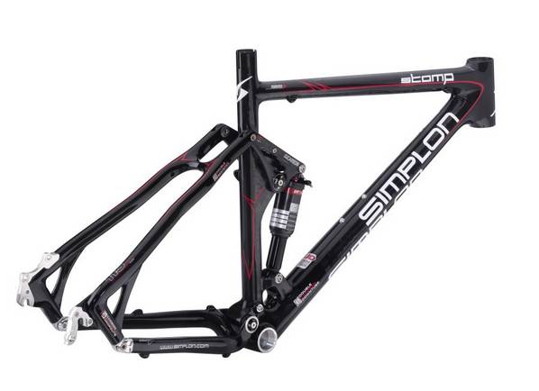 RahmenStomp UD Carbon