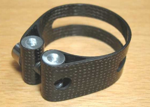 Sattelklemme 31 8mm Bild 1