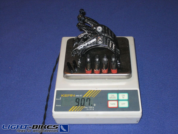 AX komplett 90,7g