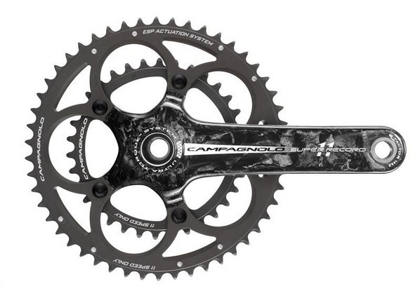 SR Crankset CT