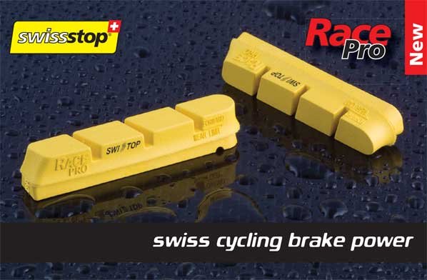 swissstop race pro 2