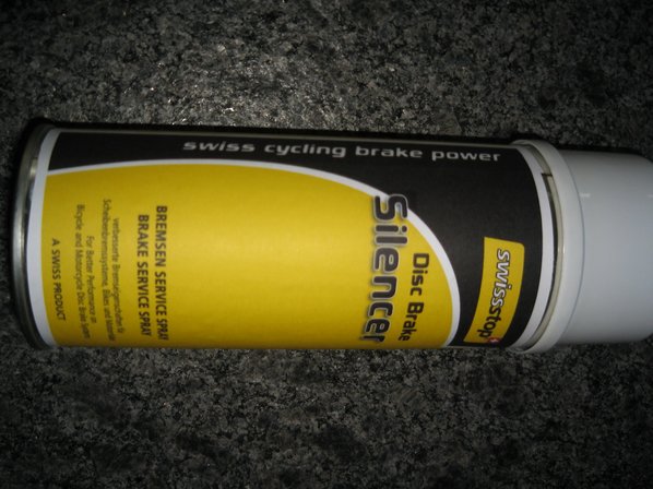 Disc Silencer 002