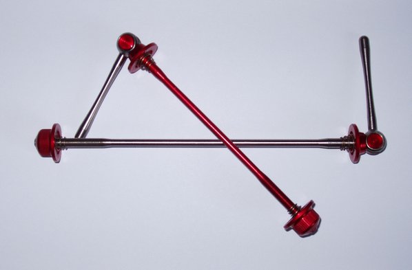XXLight Skewers RR red