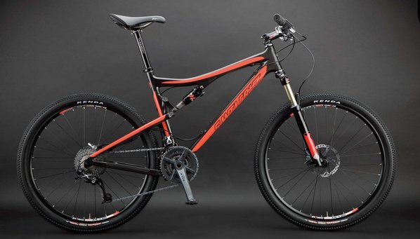 Santa-Cruz-Blur-XC Carbon 1