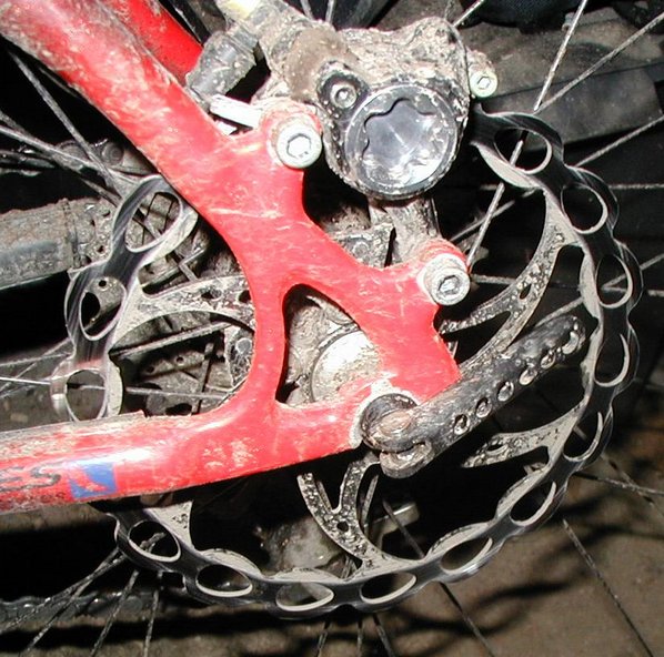 Quad-light-Disc