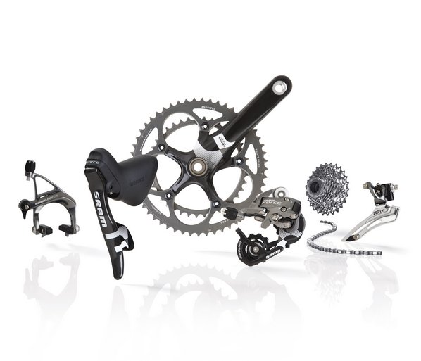 FORCE groupset