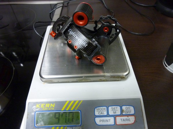 lightweight 97g