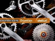 Erlkönige 2011 – Shimano XTR und SRAM X0
