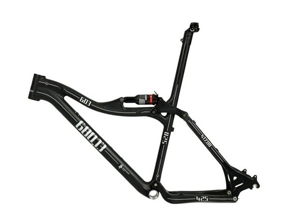 Pronghorn VO2 Carbon-Frame