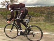 Cervélo Project California – 648 Gramm!