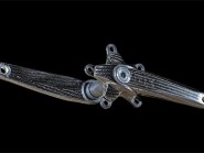 New AX-Lightness MORPHEUS crankset