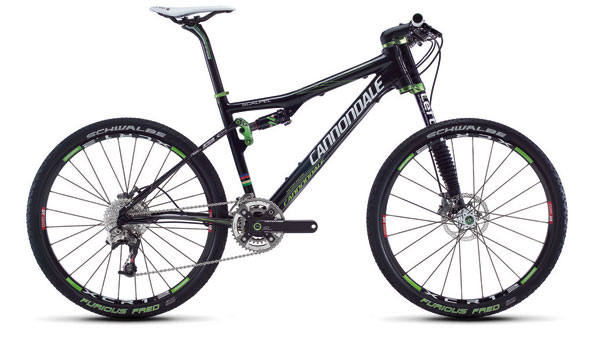 Cannondale Scalpel 2011