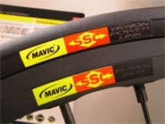 Mavic Produktpalette 2011 – R-SYS SLR