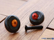 Neu bei B-T-P: Aheadkappen im Kuppeldesign