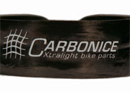 Neue Carbonice Sattelklemme