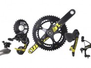 Sram RED turns YELLOW