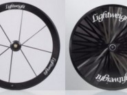 Lightweight mit neuen Laufrädern zur Eurobike
