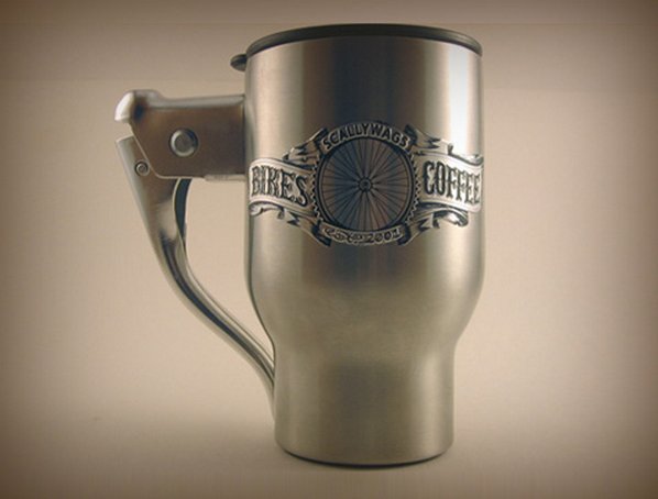 Scallywags Coffee Mug