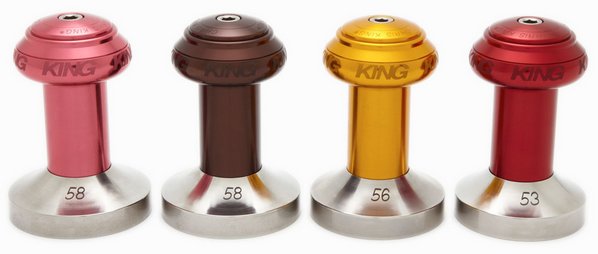 King Espresso Tamper Group