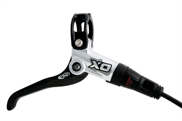 SRAM X0 Brake silver MY12