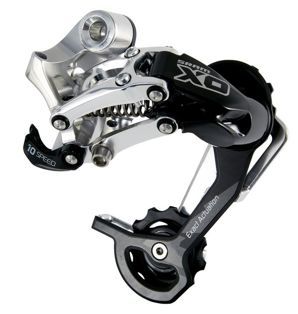 SRAM X0 RD Silver MY12