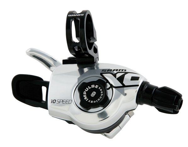 SRAM X0 Trigger silver MY12