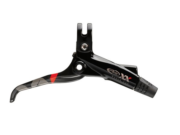 XXWC Lever MY12 Flat med
