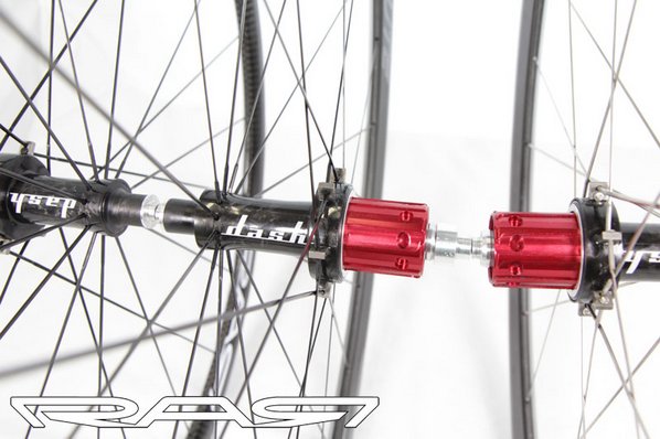 Dash hubs5