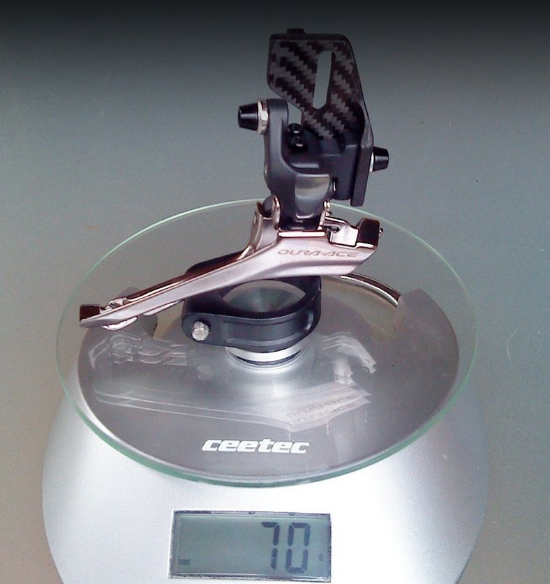 ctc dm duraace 1