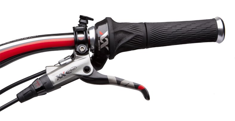 SRAM MTB GripShift XX Set MY13 md