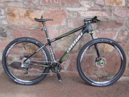 Cannondale Flash 29er – 6,73 Kilogramm