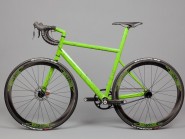 English Righty – Projektbike von Fairwheelbikes
